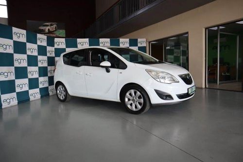 2013 OPEL MERIVA 1.4 T ENJOY