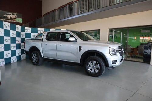 2024 FORD RANGER 2.0D XLT HR DOUBLE CAB AUTO