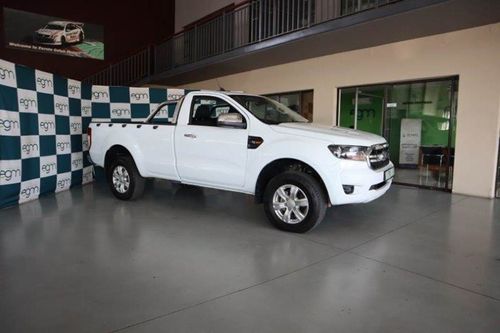 2021 FORD RANGER VIII 2.2 TDCI XLS SINGLE CAB