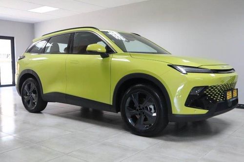 2022 BAIC BEIJING X55 1.5T PREMIUM AUTO