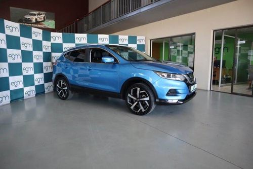 2018 NISSAN QASHQAI III 1.5 DCI TEKNA