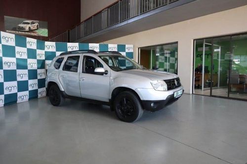 2015 RENAULT DUSTER 1.5 DCI DYNAMIQUE 4X2