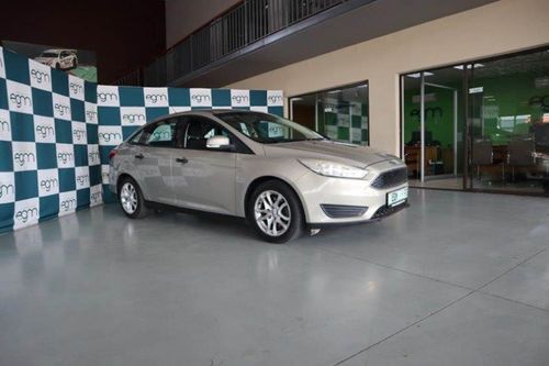 2015 FORD FOCUS 1.0 ECOBOOST AMBIENTE SEDAN