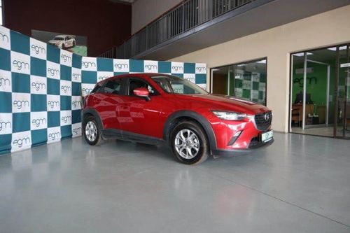 2017 MAZDA CX-3 2.0 ACTIVE