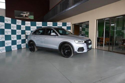 2016 AUDI Q3 1.4 T FSI (110 KW) S-TRONIC