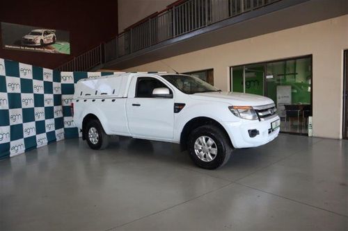 2015 FORD RANGER V 2.2 TDCI XLS SINGLE CAB 4X4