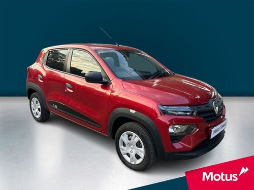 2023 RENAULT KWID 1.0 EXPRESSION / LIFE 5DR