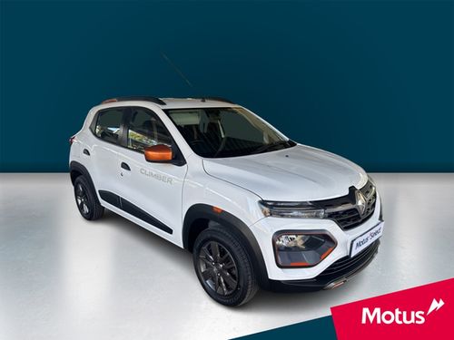 2023 RENAULT KWID 1.0 CLIMBER 5DR AMT