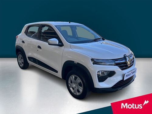 2022 RENAULT KWID 1.0 DYNAMIQUE / ZEN 5DR