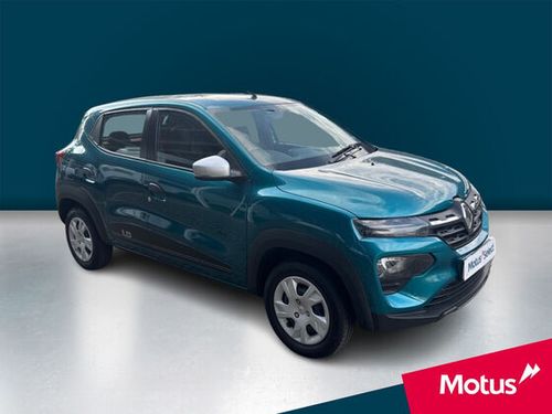 2023 RENAULT KWID 1.0 DYNAMIQUE / ZEN 5DR