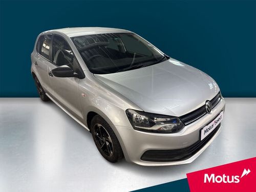 2022 VOLKSWAGEN POLO VIVO 1.4 TRENDLINE (5DR)