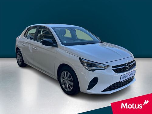 2022 OPEL CORSA 1.2 EDITION (55KW)