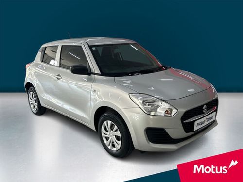 2024 SUZUKI SWIFT 1.2 GA