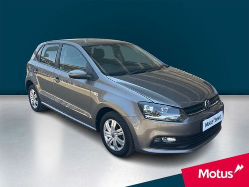 2021 VOLKSWAGEN POLO VIVO 1.4 COMFORTLINE (5DR)