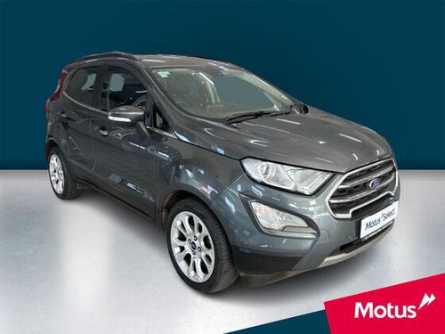 2022 FORD ECOSPORT 1.0 ECOBOOST TITANIUM A/T