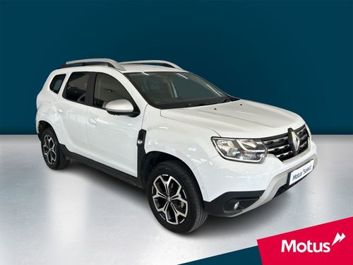 2020 RENAULT DUSTER 1.5 dCI PRESTIGE EDC