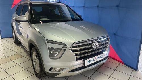 2021 HYUNDAI CRETA 1.5 EXECUTIVE IVT