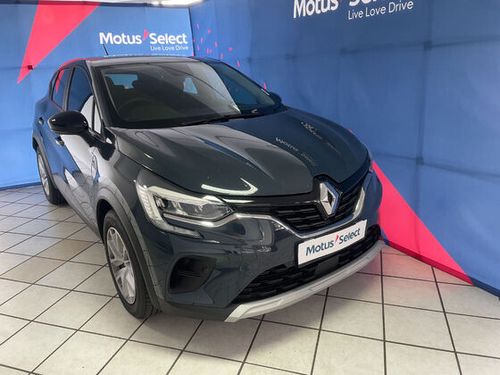 2024 RENAULT CAPTUR 1.3T EDC