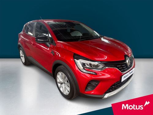 2024 RENAULT CAPTUR 1.3T EDC