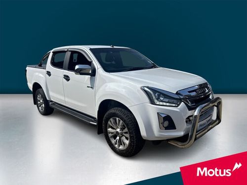 2022 ISUZU D-MAX 300 LX A/T D/C P/U