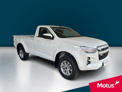 2024 ISUZU D-MAX 1.9 Ddi HR LS S/C P/U