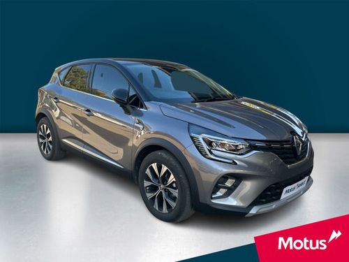 2024 RENAULT CAPTUR 1.3T INTENS EDC