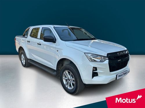 2024 ISUZU D-MAX 1.9 Ddi HR L A/T D/C P/U