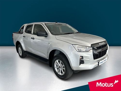 2024 ISUZU D-MAX 1.9 Ddi HR L D/C P/U