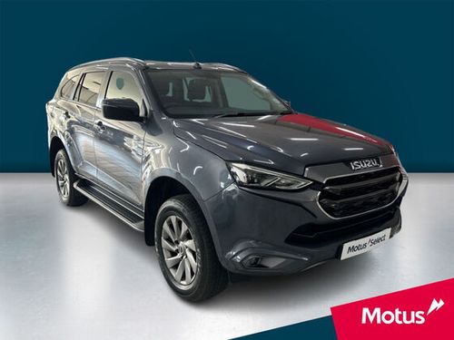 2023 ISUZU MU-X 3.0D LS 4X4 A/T