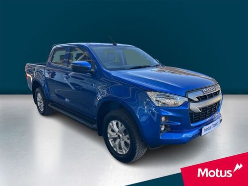 2024 ISUZU D-MAX 1.9 Ddi LS 4X4 A/T D/C P/U