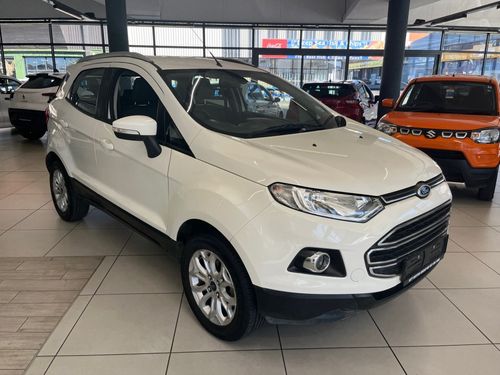 2017 FORD ECOSPORT 1.0 ECOBOOST TITANIUM