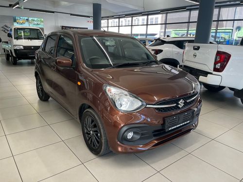 2024 SUZUKI CELERIO 1.0 GL