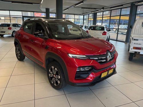 2022 RENAULT KIGER 1.0T INTENS