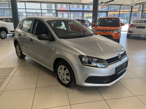 2023 VOLKSWAGEN POLO VIVO 1.4 TRENDLINE (5DR)