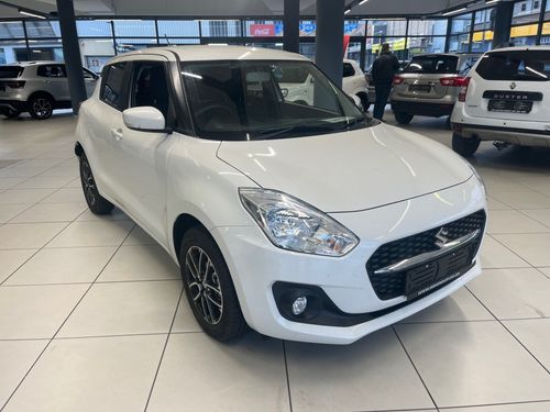 2024 SUZUKI SWIFT 1.2 GLX