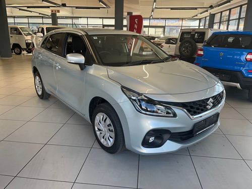 2024 SUZUKI BALENO 1.5 GL