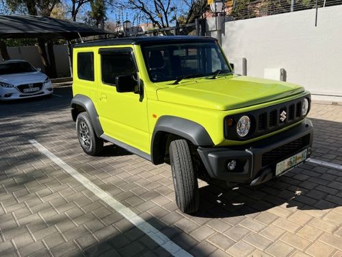 2024 SUZUKI JIMNY 1.5 GLX A/T