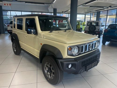 2024 SUZUKI JIMNY 1.5 GLX A/T 5DR