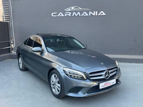 2019 Mercedes-Benz C-Class C200 Avantgarde