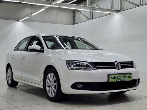 2011 VOLKSWAGEN JETTA 1.4 TSI COMFORTLINE