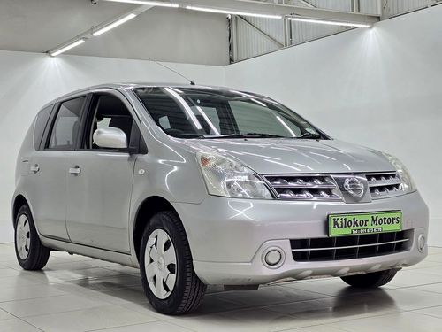 2015 NISSAN LIVINA 1.6 ACENTA