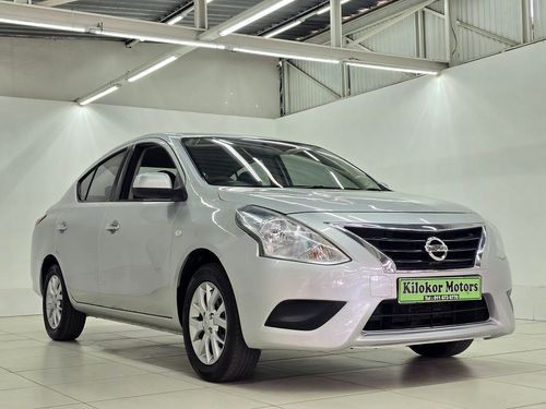 2019 NISSAN ALMERA 1.5 ACENTA AT