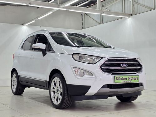 2020 FORD ECOSPORT 1.0 ECOBOOST TITANIUM