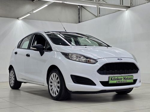 2017 FORD FIESTA 1.0 ECOBOOST AMBIENTE