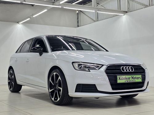 2019 AUDI A3 SPORTBACK 1.0 TFSI S TRONIC