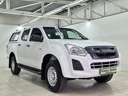 2020 ISUZU D-MAX 250 HO HI-RIDER D/CAB