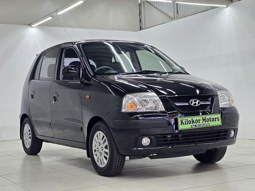 2012 HYUNDAI ATOS PRIME 1.1 GLS