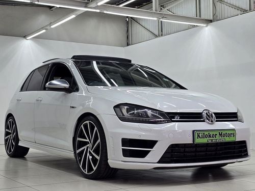 2016 VOLKSWAGEN GOLF 2.0 TSI R DSG