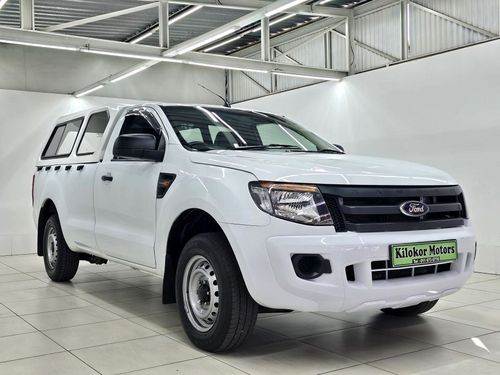 2013 FORD RANGER 2.2 D MP BASE LR S/CAB