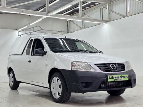 2014 NISSAN NP200 1.5 dCi AC SAFETY PACK